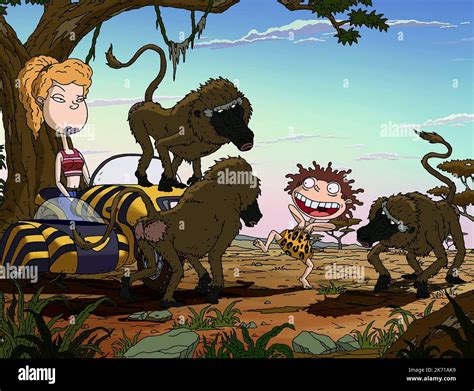 donnie wild thornberrys|More.